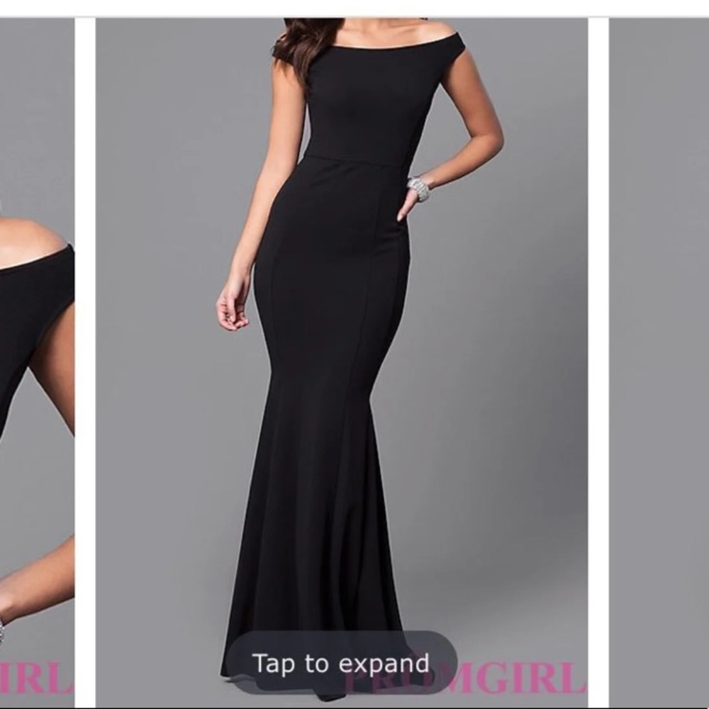 Prom dress